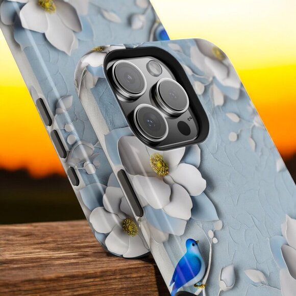 iPhone Phone Cases, Perfect Stylish Mobile Case, MLNMC491 - Picture 2 of 13